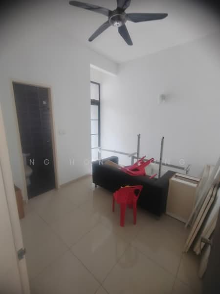2-storey Terraced House for Sale in Shah Alam (Selangor) - Ng Hon Keong - Living Room - PropertyGuru.com.my