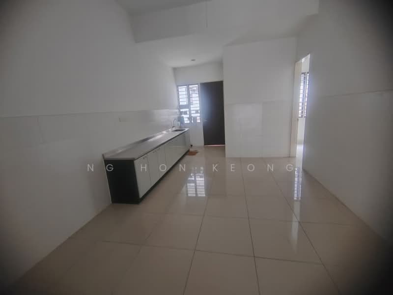 2-storey Terraced House for Sale in Shah Alam (Selangor) - Ng Hon Keong - Kitchen - PropertyGuru.com.my