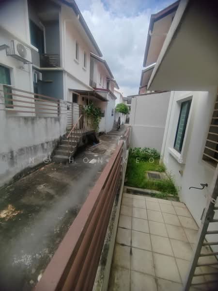 2-storey Terraced House for Sale in Shah Alam (Selangor) - Ng Hon Keong - Exterior - PropertyGuru.com.my