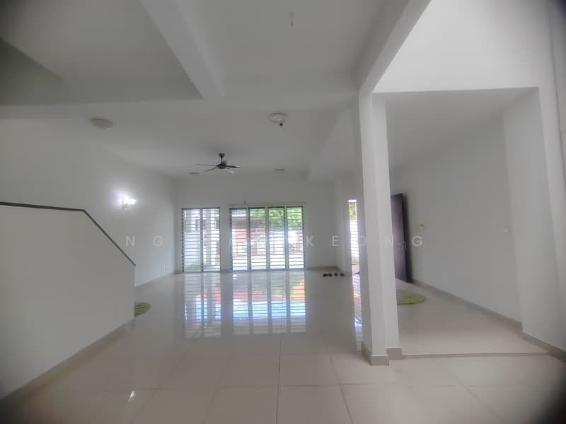 2-storey Terraced House for Sale in Shah Alam (Selangor) - Ng Hon Keong - Living Room - PropertyGuru.com.my