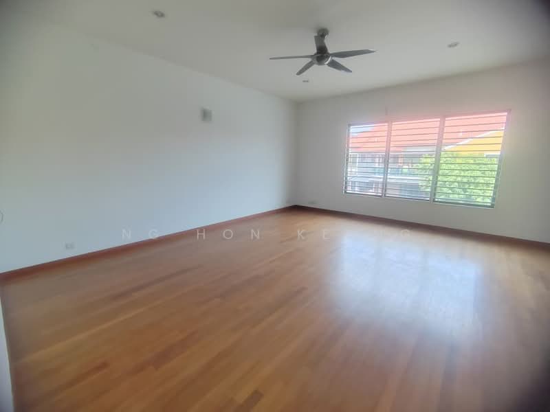 2-storey Terraced House for Sale in Shah Alam (Selangor) - Ng Hon Keong - Living Room - PropertyGuru.com.my