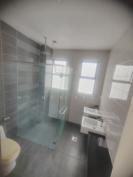 2-storey Terraced House for Sale in Shah Alam (Selangor) - Ng Hon Keong - Bathroom - PropertyGuru.com.my