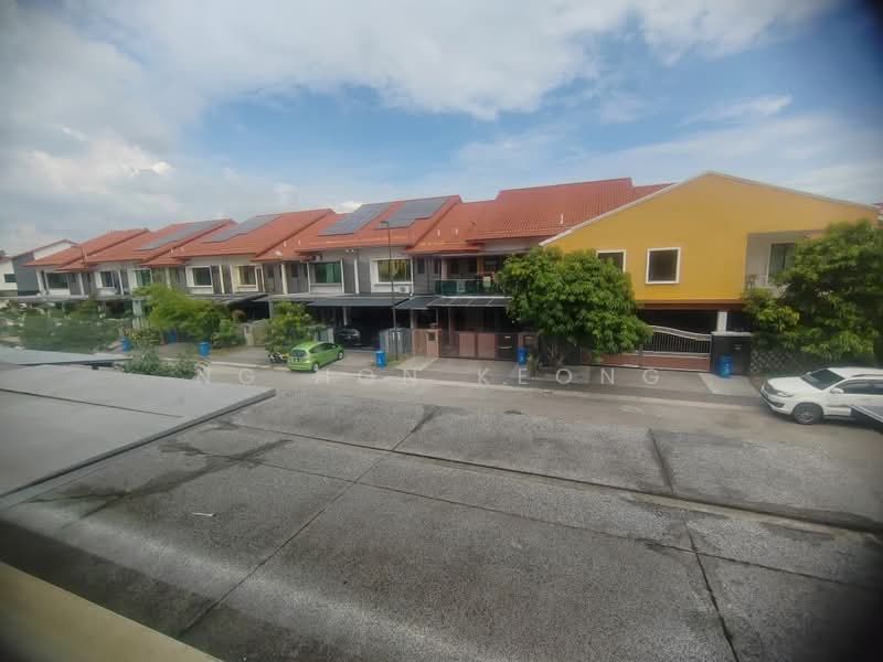 2-storey Terraced House for Sale in Shah Alam (Selangor) - Ng Hon Keong - Exterior - PropertyGuru.com.my