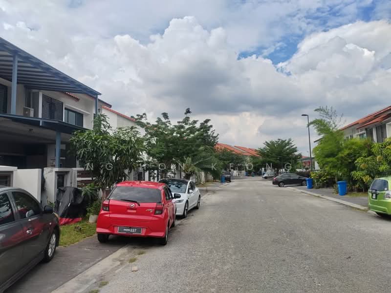 2-storey Terraced House for Sale in Shah Alam (Selangor) - Ng Hon Keong - Exterior - PropertyGuru.com.my