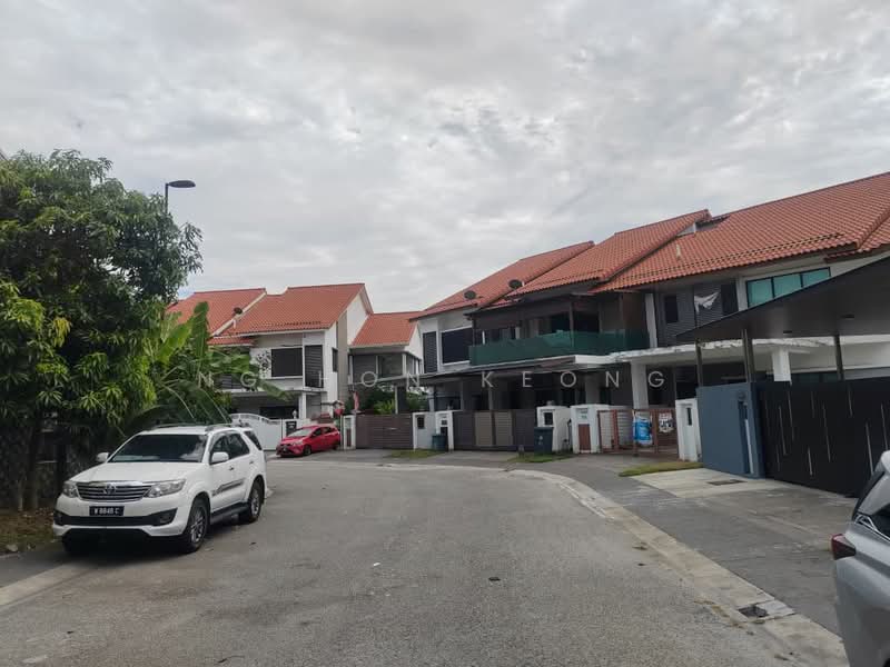 2-storey Terraced House for Sale in Shah Alam (Selangor) - Ng Hon Keong - Exterior - PropertyGuru.com.my
