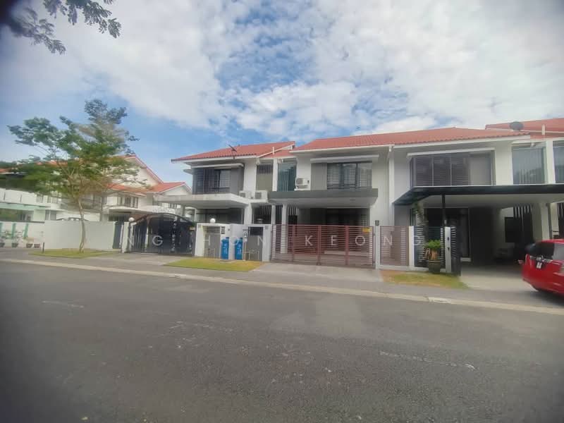2-storey Terraced House for Sale in Shah Alam (Selangor) - Ng Hon Keong - Exterior - PropertyGuru.com.my