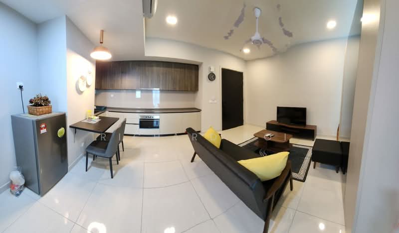 Datum Jelatek Residence untuk Untuk Disewa - RM 2,200 /bulan, Mac 2026 - Living Room - PropertyGuru.com.my