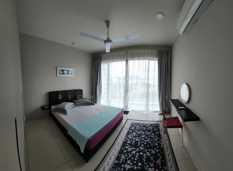 Datum Jelatek Residence untuk Untuk Disewa - RM 2,200 /bulan, Mac 2026 - Bedroom - PropertyGuru.com.my