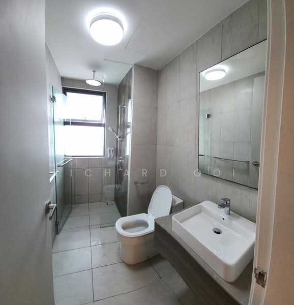Datum Jelatek Residence untuk Untuk Disewa - RM 2,200 /bulan, Mac 2026 - Bathroom - PropertyGuru.com.my