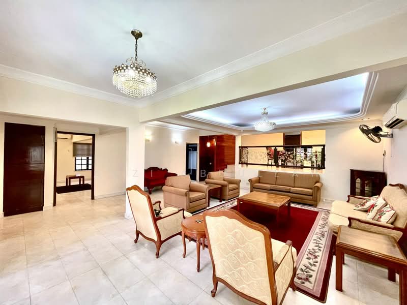 Bungalow for Sale in Bukit Bandaraya (Bangsar) - Fauzi Abdullah - Living Room - PropertyGuru.com.my