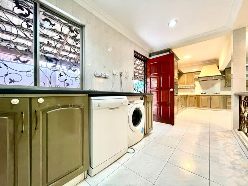 Bungalow for Sale in Bukit Bandaraya (Bangsar) - Fauzi Abdullah - Kitchen - PropertyGuru.com.my