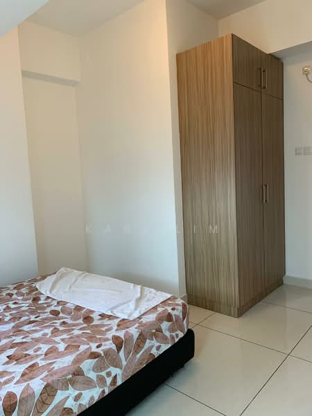 Service Residence for Rent at D'Inspire Residence (Inspira Bestari) - Karl Lim - Bedroom - PropertyGuru.com.my