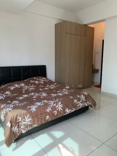 Service Residence for Rent at D'Inspire Residence (Inspira Bestari) - Karl Lim - Bedroom - PropertyGuru.com.my