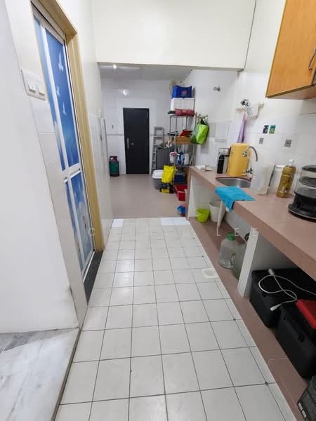 2-storey Terraced House for Sale in Pusat Bandar Puchong (Puchong) - Michiall Lee - Kitchen - PropertyGuru.com.my