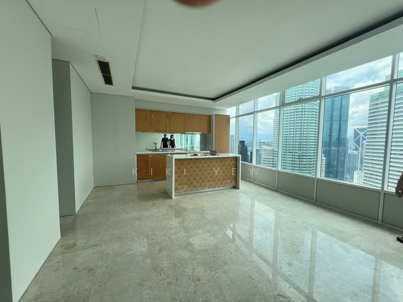 Sky Suites @ KLCC untuk Untuk Dijual - RM 1,950,000, Apr 2026 - Kitchen - PropertyGuru.com.my