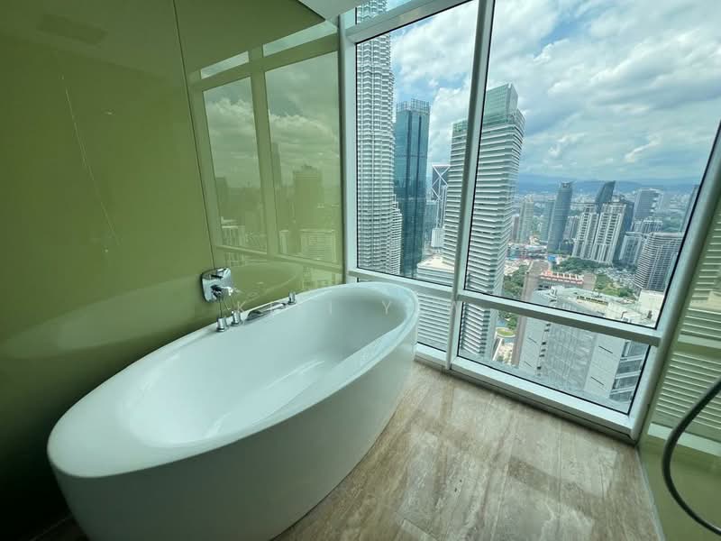 Sky Suites @ KLCC untuk Untuk Dijual - RM 1,950,000, Apr 2026 - Bathroom - PropertyGuru.com.my