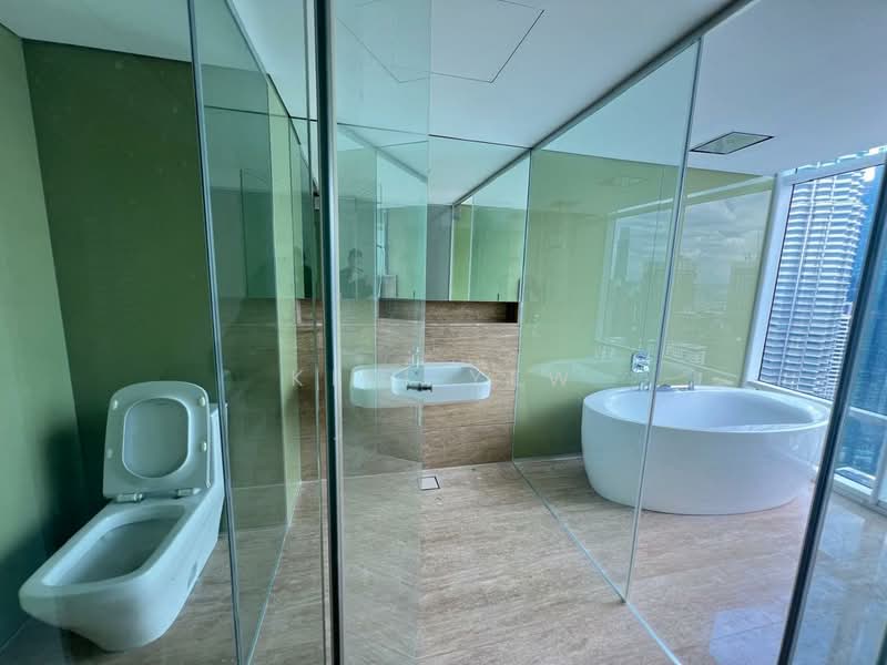 Sky Suites @ KLCC untuk Untuk Dijual - RM 1,950,000, Apr 2026 - Bathroom - PropertyGuru.com.my
