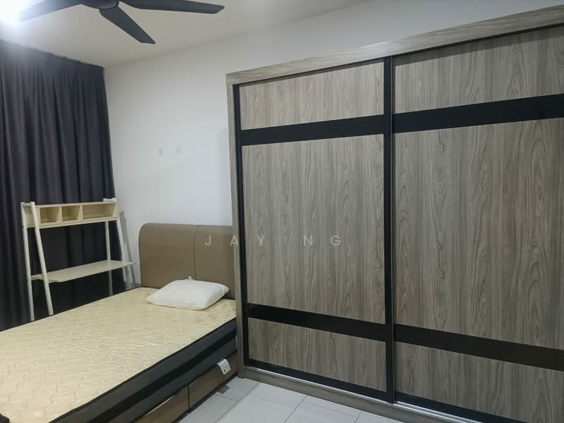 Service Residence for Rent at Astetica Residences - Jay Ng - Bedroom - PropertyGuru.com.my