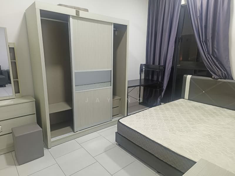 Service Residence for Rent at Astetica Residences - Jay Ng - Bedroom - PropertyGuru.com.my