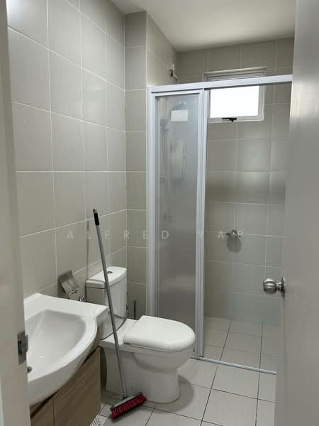 Condominium for Rent at Datin Halimah Condominium - Alfred Yap - Bathroom - PropertyGuru.com.my