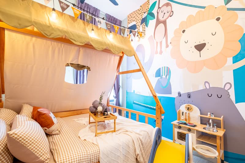 Lakeville Residence untuk Untuk Dijual - RM 568,000, Mac 2026 - Bedroom - PropertyGuru.com.my