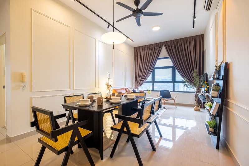 Lakeville Residence untuk Untuk Dijual - RM 568,000, Mac 2026 - Dining Room - PropertyGuru.com.my