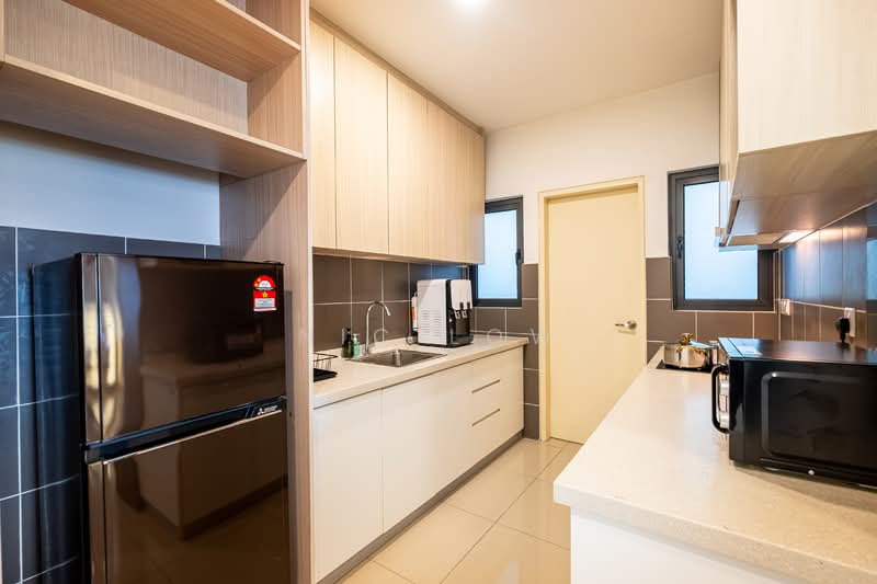 Lakeville Residence untuk Untuk Dijual - RM 568,000, Mac 2026 - Kitchen - PropertyGuru.com.my