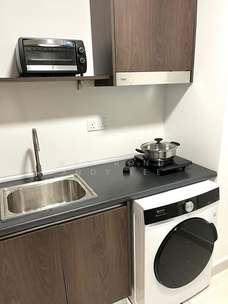 The New Duo @ Edumetro untuk Untuk Dijual - RM 350,000, Mac 2026 - Kitchen - PropertyGuru.com.my