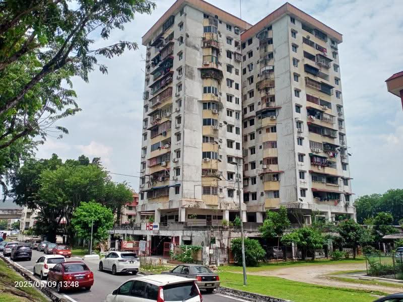 Pangsapuri untuk Dijual di H5 Apartment - June Ang - Exterior - PropertyGuru.com.my