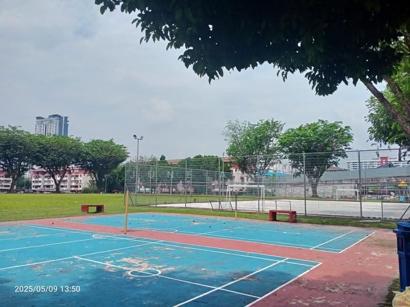 Pangsapuri untuk Dijual di H5 Apartment - June Ang - Exterior - PropertyGuru.com.my