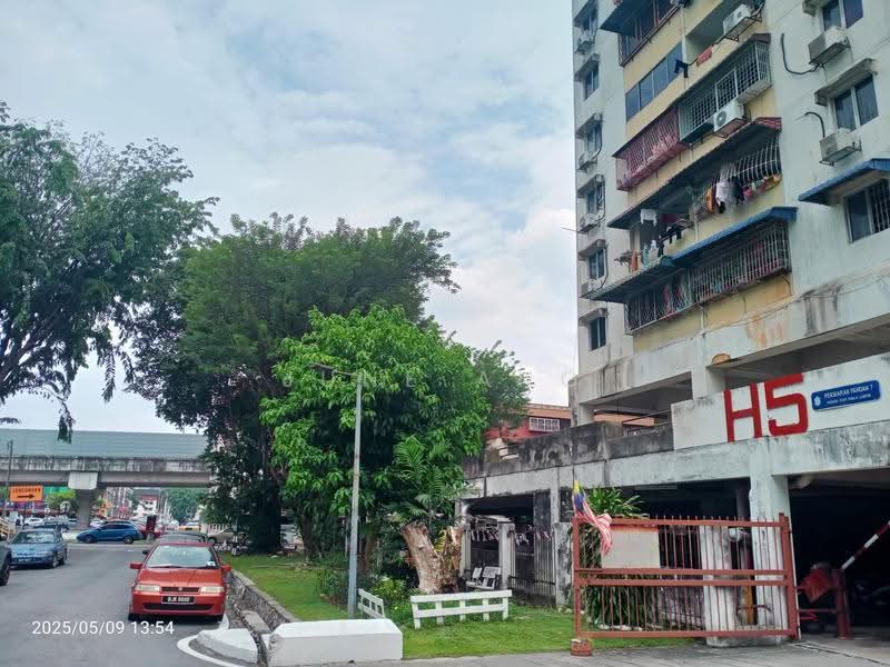 Pangsapuri untuk Dijual di H5 Apartment - June Ang - Exterior - PropertyGuru.com.my
