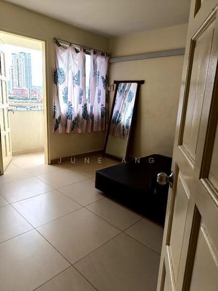 Pangsapuri untuk Dijual di H5 Apartment - June Ang - Bedroom - PropertyGuru.com.my