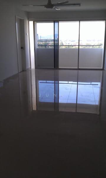 Pangsapuri untuk Dijual di H5 Apartment - June Ang - Balcony - PropertyGuru.com.my