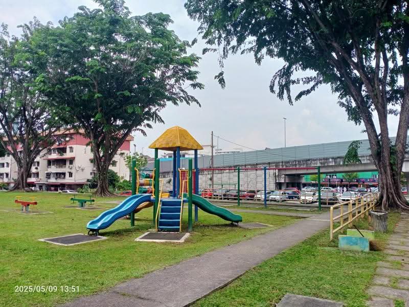 Pangsapuri untuk Dijual di H5 Apartment - June Ang - Exterior - PropertyGuru.com.my