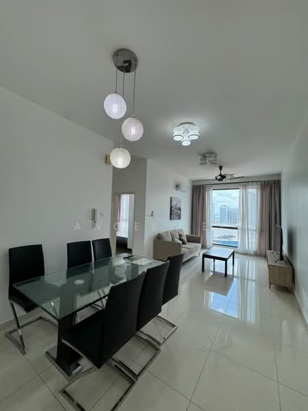 SKS Pavillion Residences untuk Untuk Disewa - RM 2,600 /bulan, Mac 2026 - Living Room - PropertyGuru.com.my