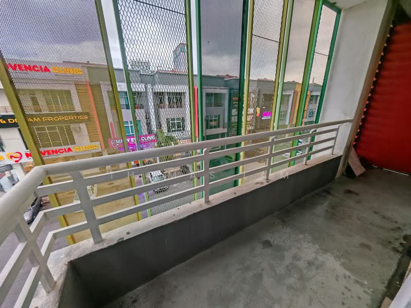 Taman Kota Syahbandar untuk Untuk Disewa - RM 688 /bulan, Mac 2026 - Balcony - PropertyGuru.com.my