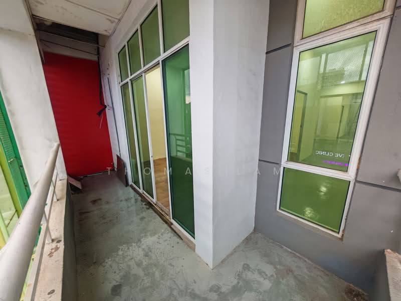 Taman Kota Syahbandar untuk Untuk Disewa - RM 688 /bulan, Mac 2026 - Balcony - PropertyGuru.com.my