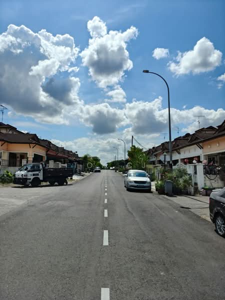 1-storey Terraced House for Sale in Taman Setia Indah (Tebrau) - Tok CJ - Exterior - PropertyGuru.com.my