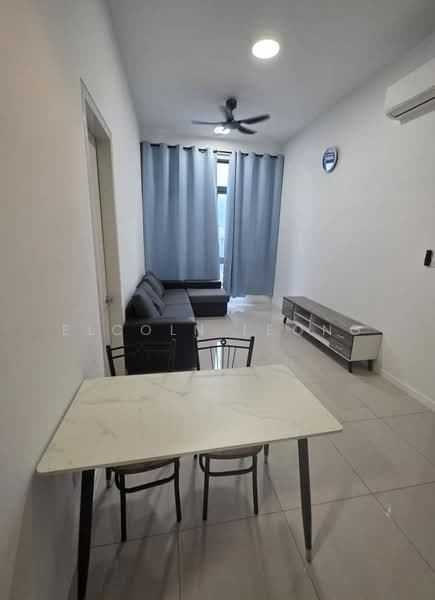 Condominium for Rent at The Maple Residences - Elcoln Leong - Living Room - PropertyGuru.com.my