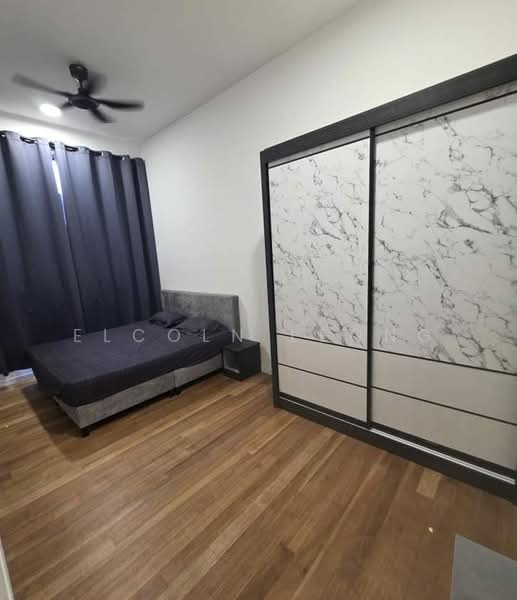 Condominium for Rent at The Maple Residences - Elcoln Leong - Bedroom - PropertyGuru.com.my