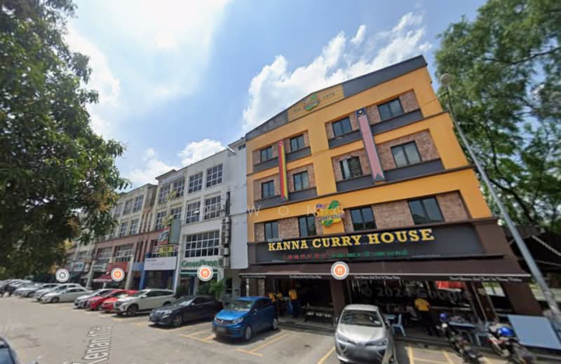 Office for Rent in BANDAR PUCHONG JAYA (Puchong) - D Wong - Exterior - PropertyGuru.com.my