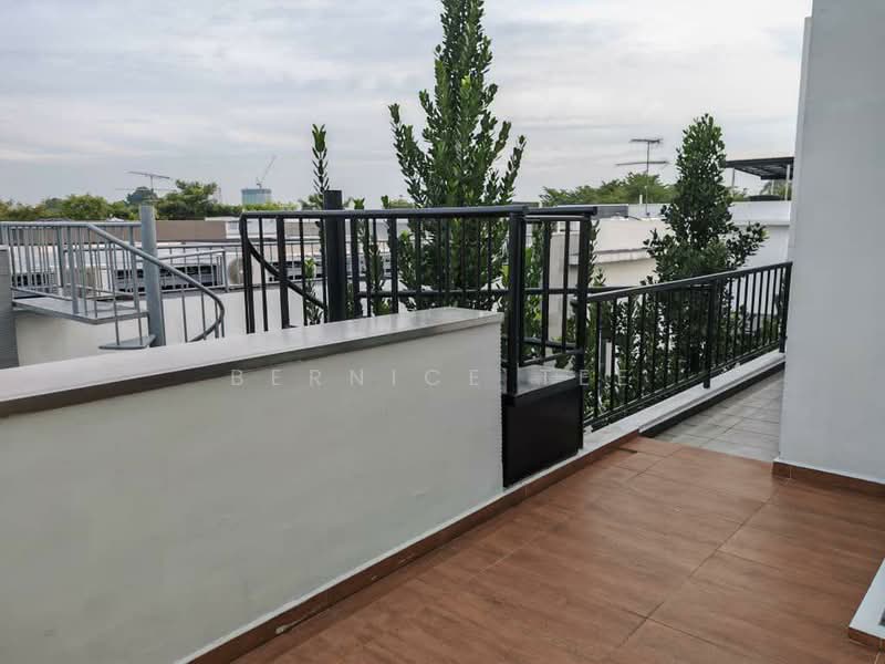 Bungalow for Sale in Johor Bahru (Johor) - Bernice Tee - Balcony - PropertyGuru.com.my