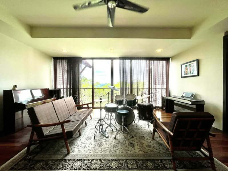 Monterez Golf Club, Shah Alam untuk Untuk Dijual - RM 4,680,000, Mac 2026 - Living Room - PropertyGuru.com.my