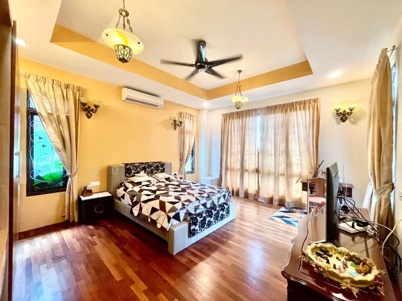 Bungalow for Sale in Shah Alam (Selangor) - Fauzi Abdullah - Bedroom - PropertyGuru.com.my