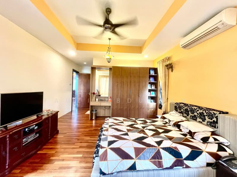 Bungalow for Sale in Shah Alam (Selangor) - Fauzi Abdullah - Bedroom - PropertyGuru.com.my