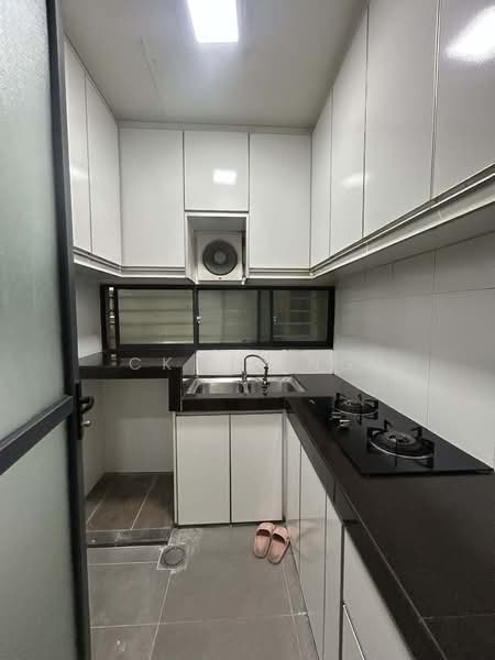 Condominium for Rent at KL Traders Square - CK Teong - Kitchen - PropertyGuru.com.my