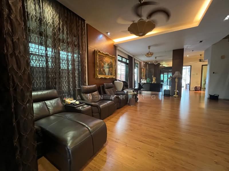 2-storey Terraced House for Sale in Senibong (Permas Jaya) - Hannah Ng - Living Room - PropertyGuru.com.my