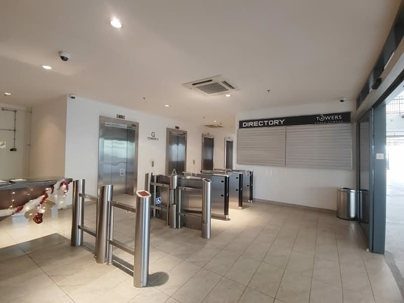 Office, Hotel & Retail @ 3 Towers untuk Untuk Disewa - RM 7,500 /bulan, Mac 2026 - Entrance - PropertyGuru.com.my