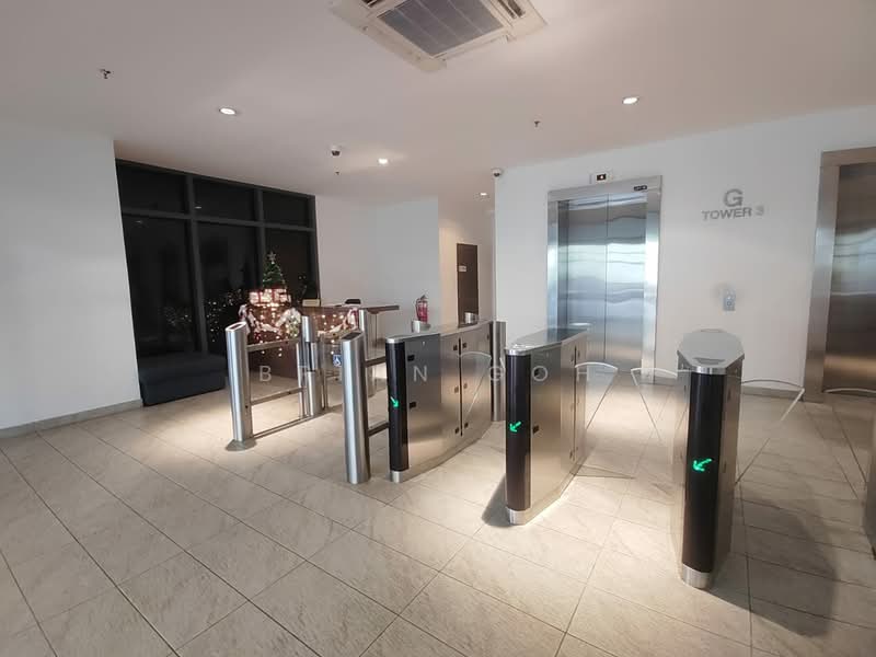 Office, Hotel & Retail @ 3 Towers untuk Untuk Disewa - RM 7,500 /bulan, Mac 2026 - Entrance - PropertyGuru.com.my
