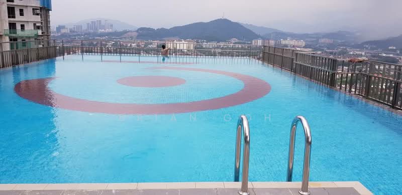 Office, Hotel & Retail @ 3 Towers untuk Untuk Disewa - RM 7,500 /bulan, Mac 2026 - Pool - PropertyGuru.com.my